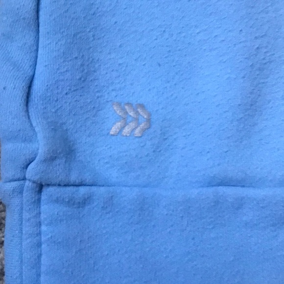 Blue all in motion sweatshirt - Picture 3 of 4